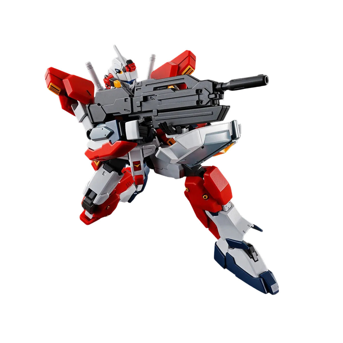 HG 1/144 G-Line Light Armor Pre-owned | Premium Bandai | Samurai