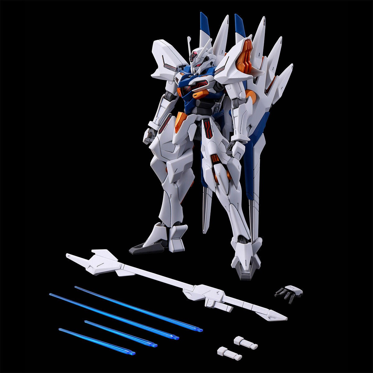 HG 1/144 Gundam Naion – P-Bandai Limited High Grade Gunpla – Premium Bandai Exclusive