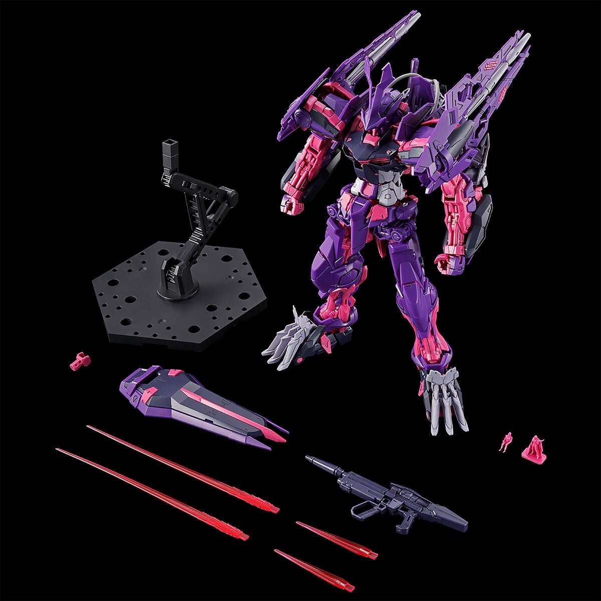 MG 1/100 Gundam Astray Mirage Frame Second Issue Premium Bandai Limited Edition Gunpla