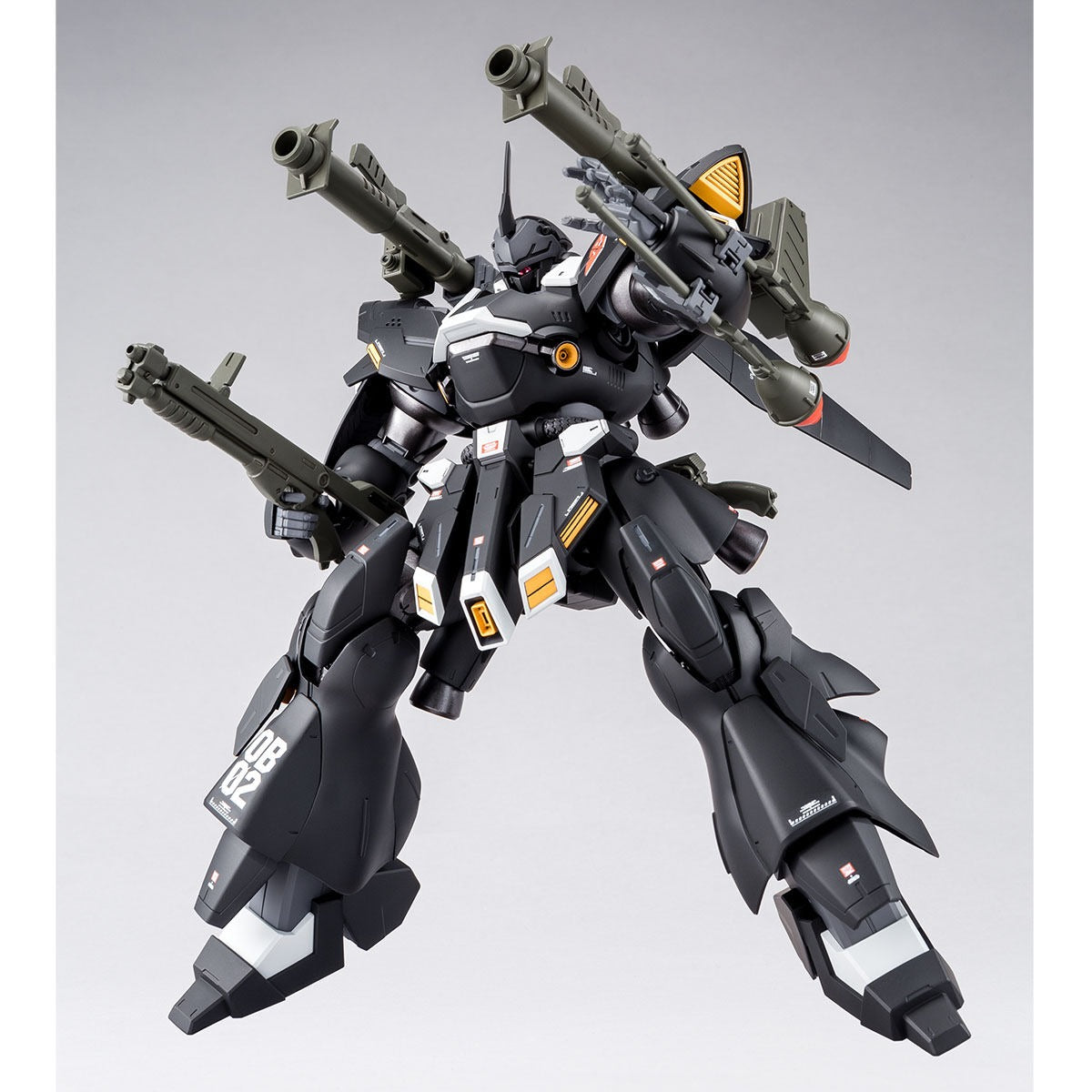 MG 1/100 MS-18E Kampfer Schwer Premium Bandai Limited - Gunpla - Master Grade by Bandai Spirits