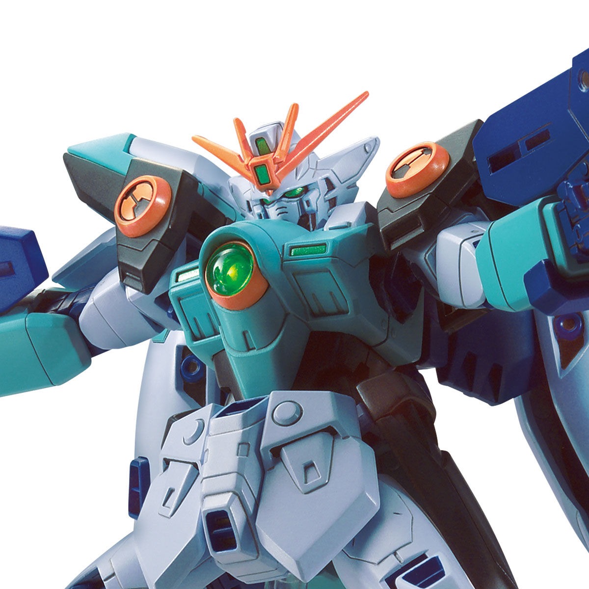 HG 1/144 Wing Gundam Sky Zero - Gunpla - High Grade by Bandai Spirits
