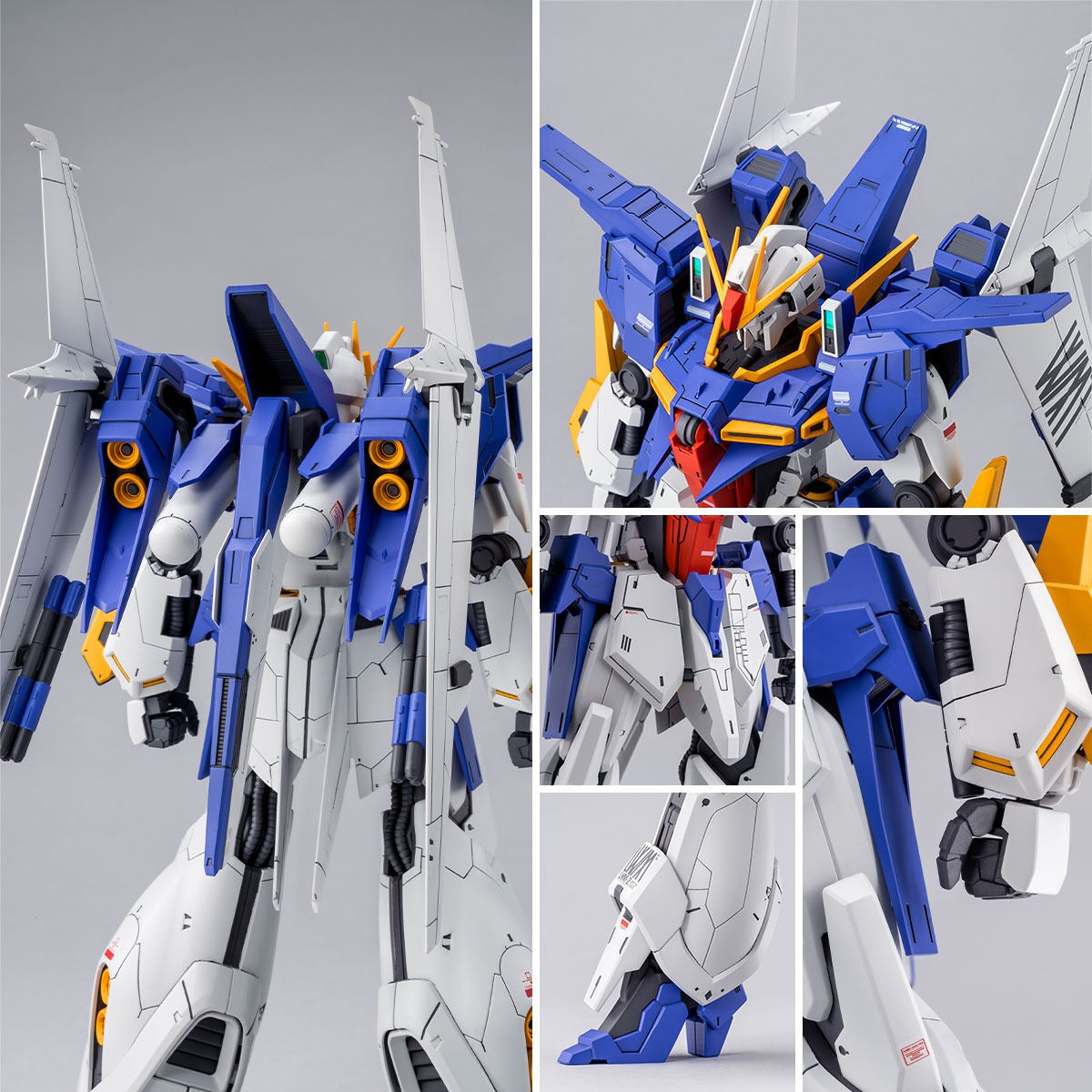 RE/100 1/100 Gundam Lindwurm Gundam Build Divers Premium Bandai Exclusive Gunpla