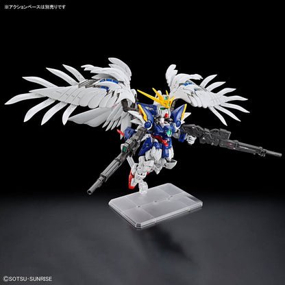MGSD Wing Gundam Zero EW (Mobile Suit Gundam Wing Endless Waltz)