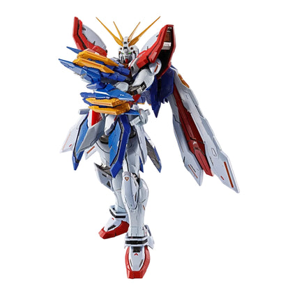 METAL BUILD God Gundam God Gundam II Second Premium Bandai - Figure - METAL BUILD by Bandai Spirits