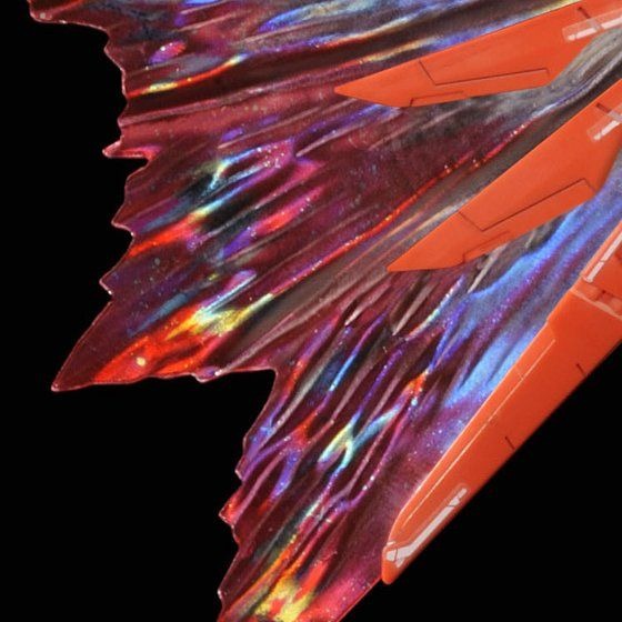 RG 1/144 Destiny Gundam Expansion Effect Unit "Wings of Light"