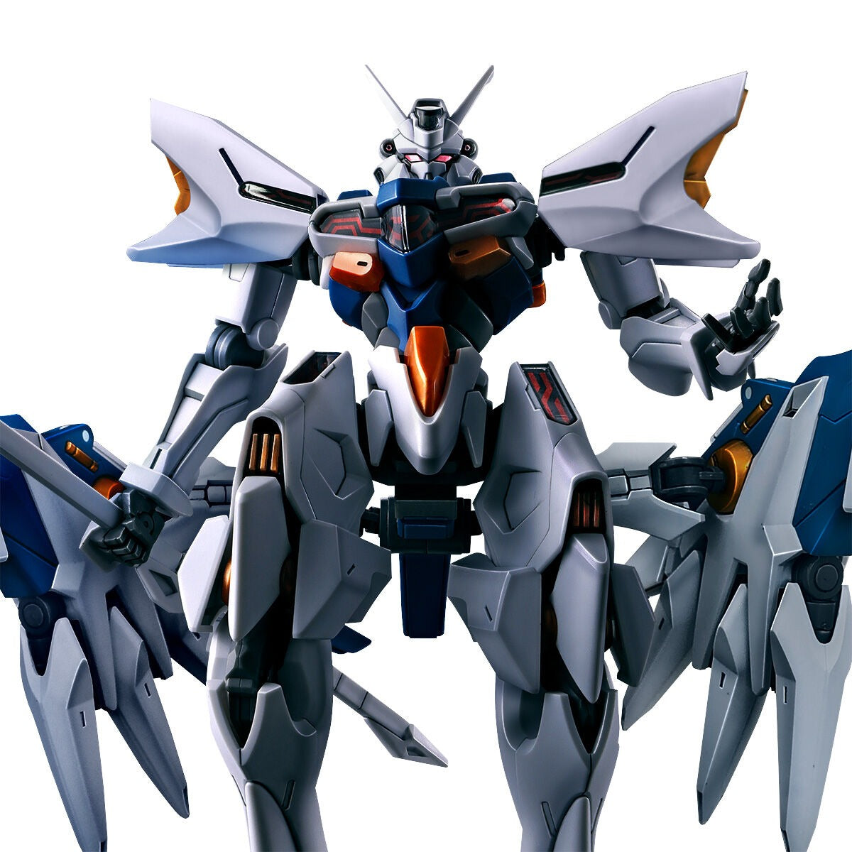 HG 1/144 Gundam Naion – P-Bandai Limited High Grade Gunpla – Premium Bandai Exclusive