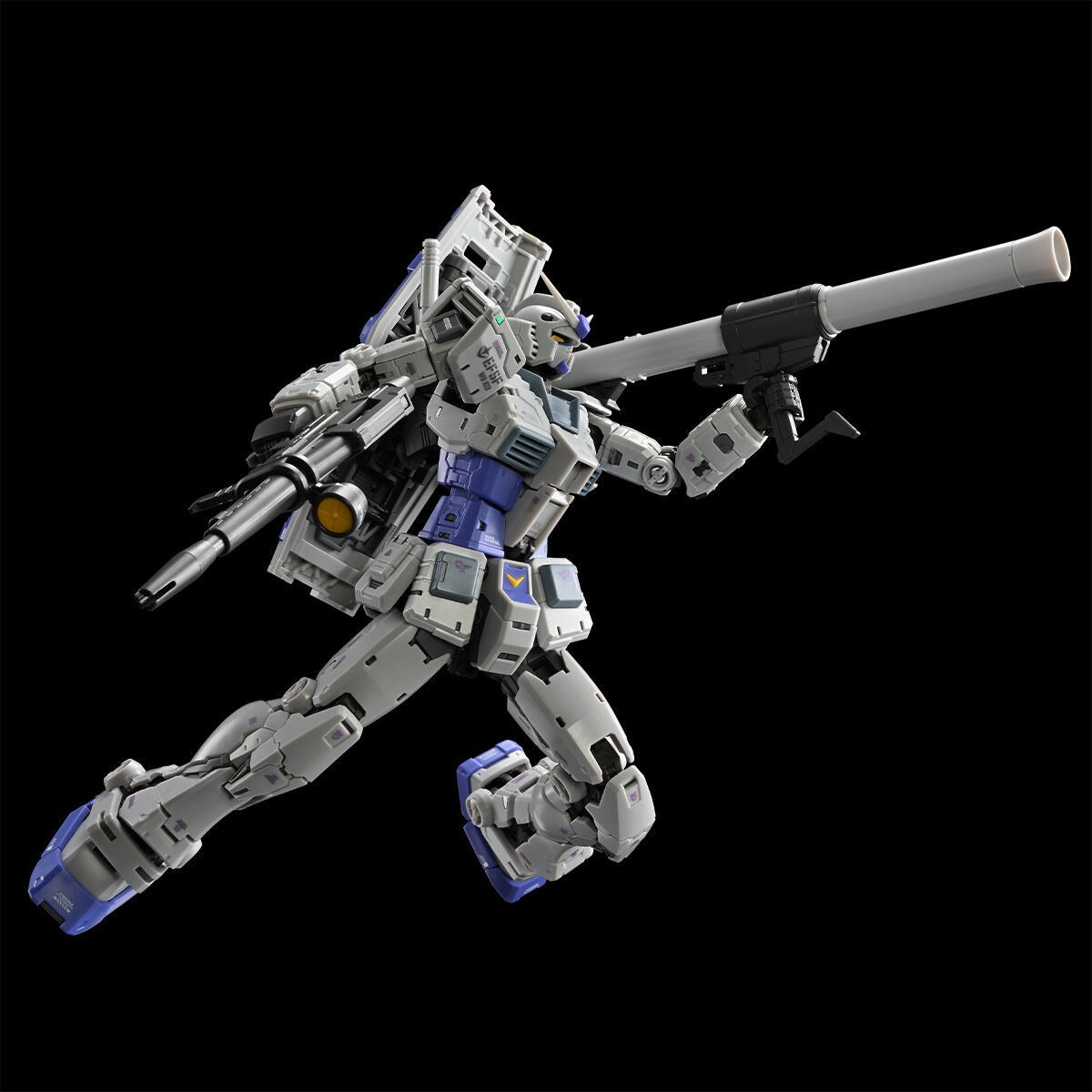 RG 1/144 G-3 Gundam Ver. 2.0 Premium Bandai GUNPLA