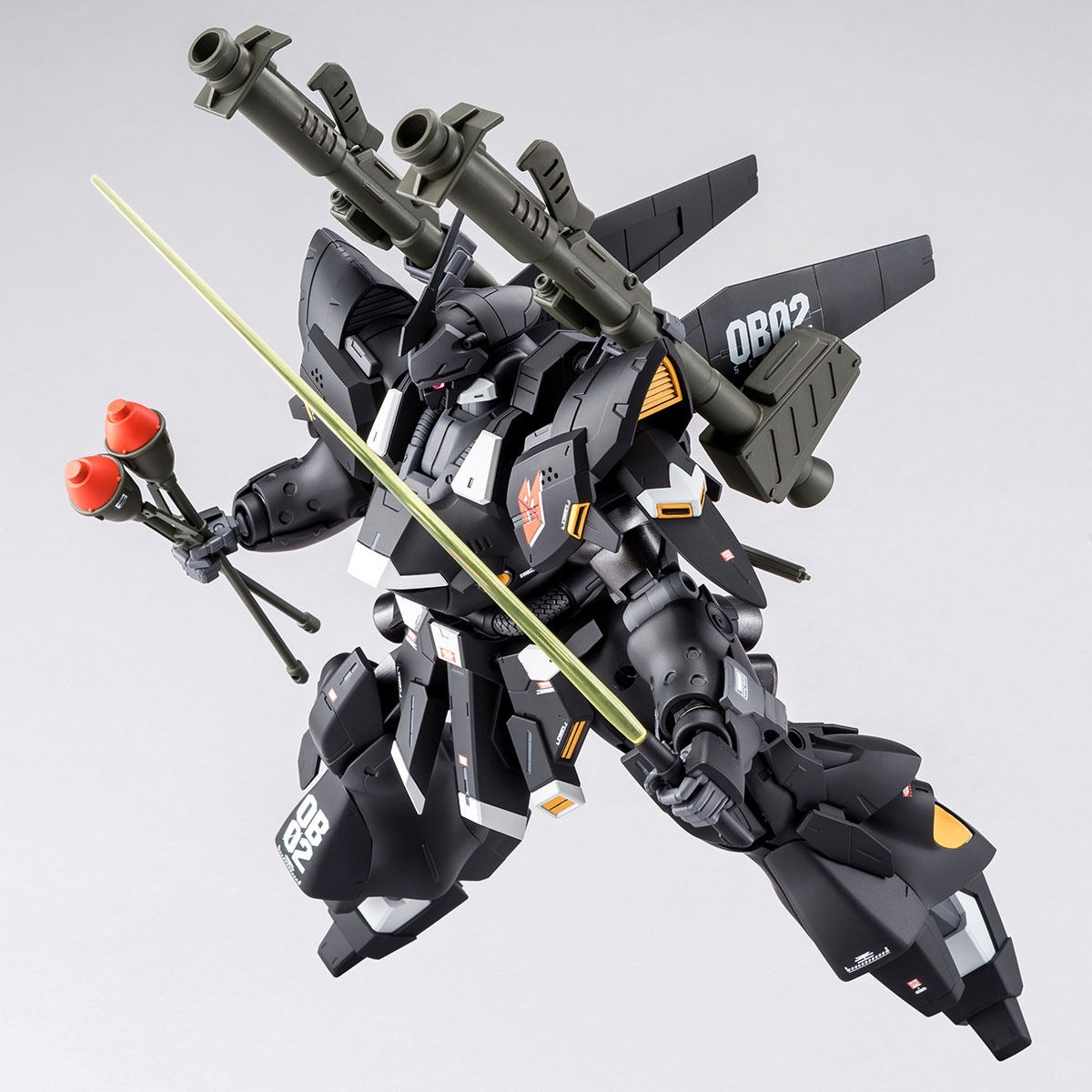MG 1/100 MS-18E Kampfer Schwer Premium Bandai Limited - Gunpla - Master Grade by Bandai Spirits