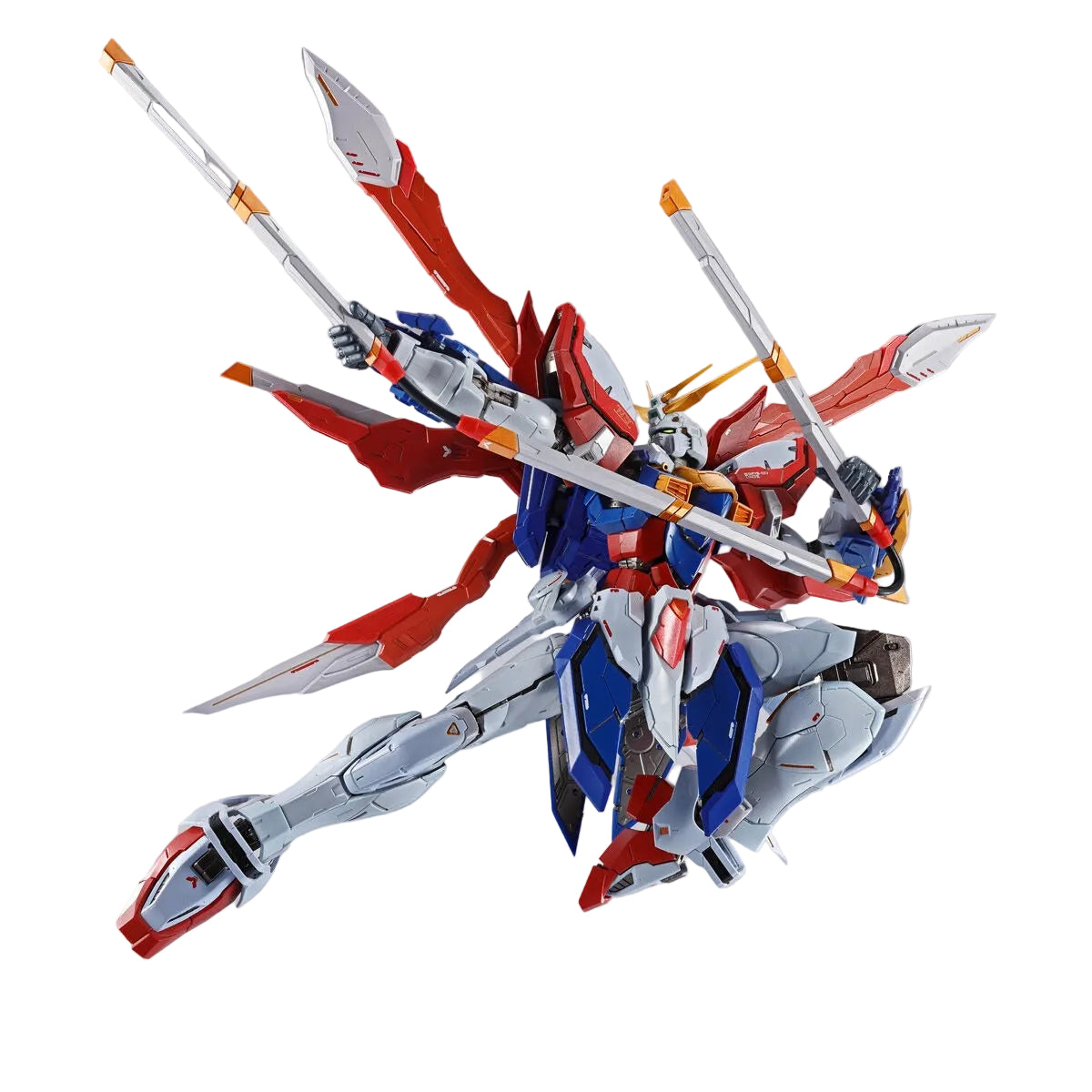 METAL BUILD God Gundam God Gundam II Second Premium Bandai - Figure - METAL BUILD by Bandai Spirits