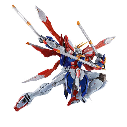 METAL BUILD God Gundam God Gundam II Second Premium Bandai - Figure - METAL BUILD by Bandai Spirits