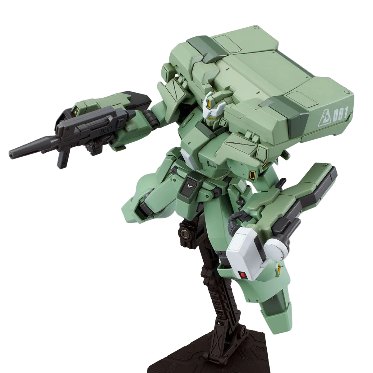 Premium Bandai Limited HGUC 1/144 RGM-89DEW EWAC Jegan - Mobile Suit Gundam UC - Gunpla - High Grade by Bandai Spirits
