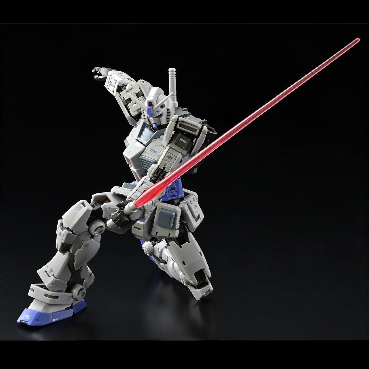 RG 1/144 G-3 Gundam Ver. 2.0 Premium Bandai GUNPLA