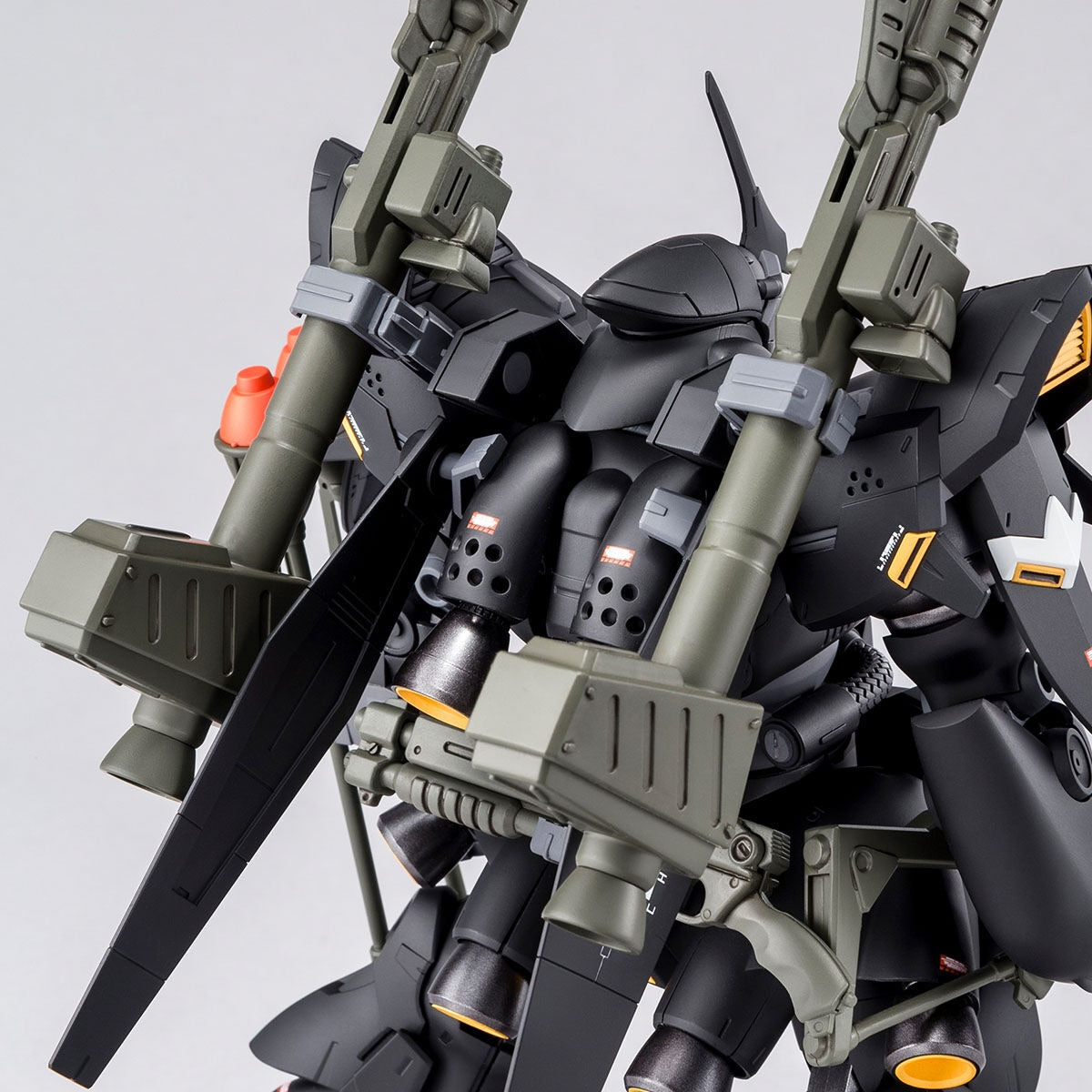 MG 1/100 MS-18E Kampfer Schwer Premium Bandai Limited - Gunpla - Master Grade by Bandai Spirits