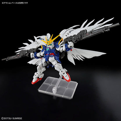 MGSD Wing Gundam Zero EW (Mobile Suit Gundam Wing Endless Waltz)