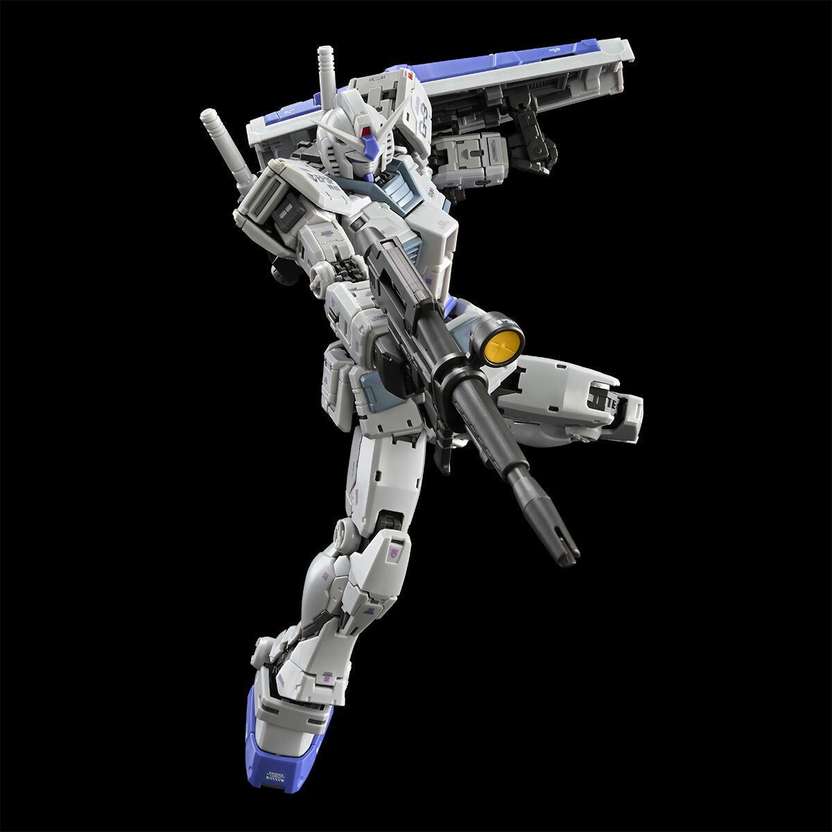 RG 1/144 G-3 Gundam Ver. 2.0 Premium Bandai GUNPLA