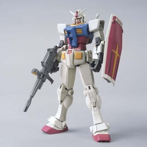 HG Mobile Suit Gundam RX-78-2 Gundam [BEYOND GLOBAL] 1/144 Scale Color-coded plastic model
