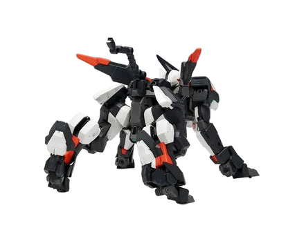 Wave Tachibana Cat Industry CODE BEAST Hand Red Edge - Plastic Model Kit by Wave