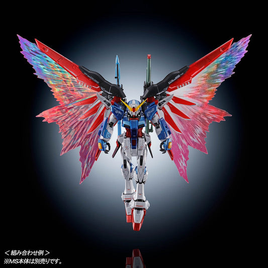 RG 1/144 Destiny Gundam Expansion Effect Unit "Wings of Light"
