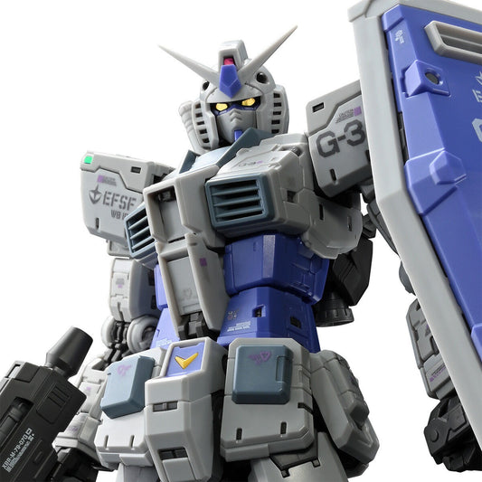 RG 1/144 G-3 Gundam Ver. 2.0 Premium Bandai GUNPLA