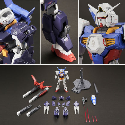 MG 1/100 Gundam AGE-1 Full Glansa [Designer Color Ver.]
