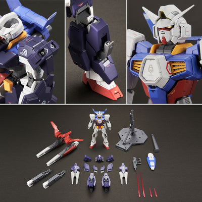 MG 1/100 Gundam AGE-1 Full Glansa [Designer Color Ver.]