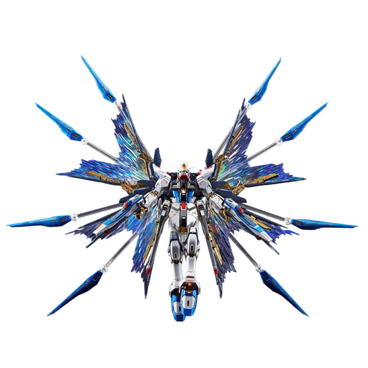 RG 1/144 Strike Freedom Gundam Expansion Effect Unit Wings of the Skies Premium Bandai - Gunpla - Accessories by Bandai Spirits