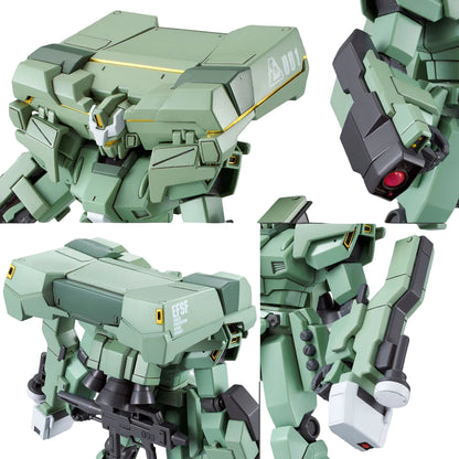 Premium Bandai Limited HGUC 1/144 RGM-89DEW EWAC Jegan - Mobile Suit Gundam UC - Gunpla - High Grade by Bandai Spirits