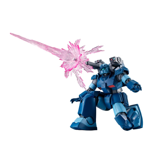 ROBOT SPIRITS SIDE MS RX-77-3 Guncannon Heavy Type ver. A.N.I.M.E. Jaburo Base Spec - Figure - ROBOT SPIRITS by Bandai Spirits