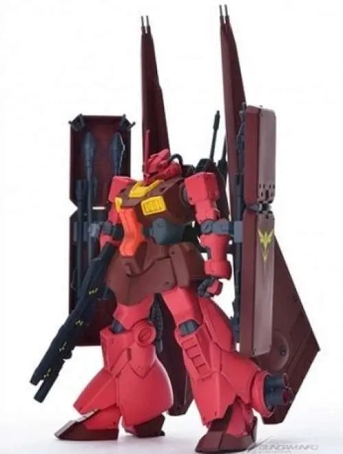 【C3TOKYO Limited】 Char Aznable Custom Dijeh (Garage Kit made by Volks) 1/144