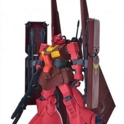 【C3TOKYO Limited】 Char Aznable Custom Dijeh (Garage Kit made by Volks) 1/144
