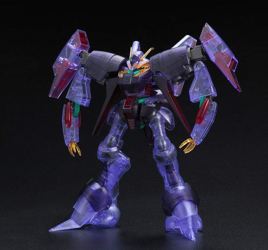 Mobile Suit Z Gundam HG 1/144 Biaran [Clear Color]