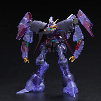 Mobile Suit Z Gundam HG 1/144 Biaran [Clear Color]