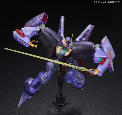 Mobile Suit Z Gundam HG 1/144 Biaran [Clear Color]