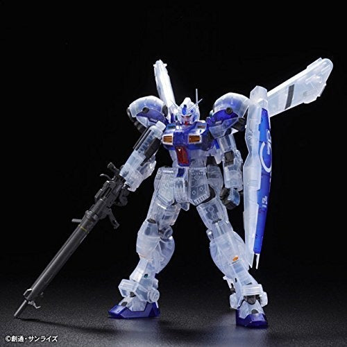RE 1/100 Gundam Prototype 4 Unit Gerbera Clear Color Ver. 2016 SUMMER Limited