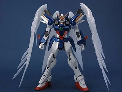 MG Wing Gundam Zero Custom 2005 Carahobi Limited Production Pearl Mirror Coating
