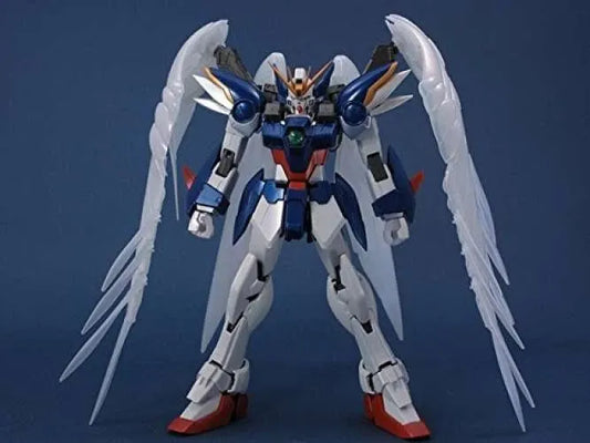MG Wing Gundam Zero Custom 2005 Carahobi Limited Production Pearl Mirror Coating