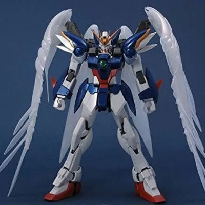 MG Wing Gundam Zero Custom 2005 Carahobi Limited Production Pearl Mirror Coating