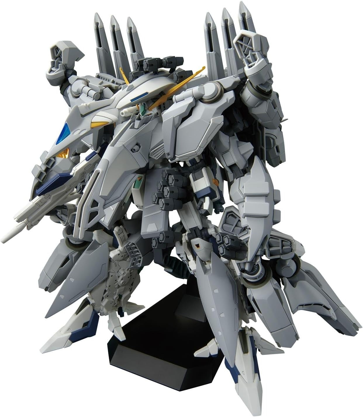 HG 1/144 Alyzeus Mobile Suit Gundam Hathaway's Flash: Circe's Witch - Gunpla - HG by Bandai Spirits