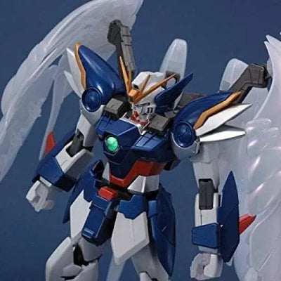 MG Wing Gundam Zero Custom 2005 Carahobi Limited Production Pearl Mirror Coating
