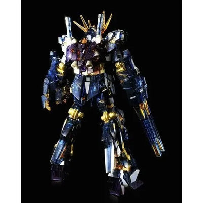 HGUC 1/144 Unicorn Gundam Unit 2 Banshee NT - D Clear ver. Limited Package