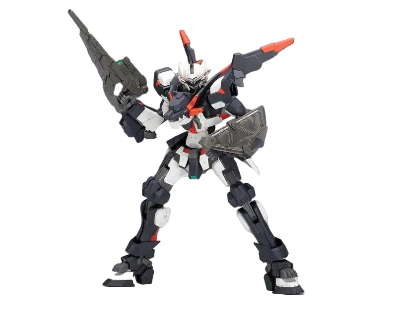 Wave Tachibana Cat Industry CODE BEAST Hand Red Edge - Plastic Model Kit by Wave