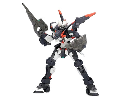 Wave Tachibana Cat Industry CODE BEAST Hand Red Edge - Plastic Model Kit by Wave