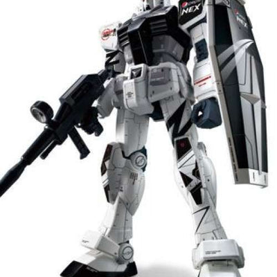 Pepsi Nex Mobile Suit Gundam 1/48 Mega Size Gundam Pepsi Original Color ver.