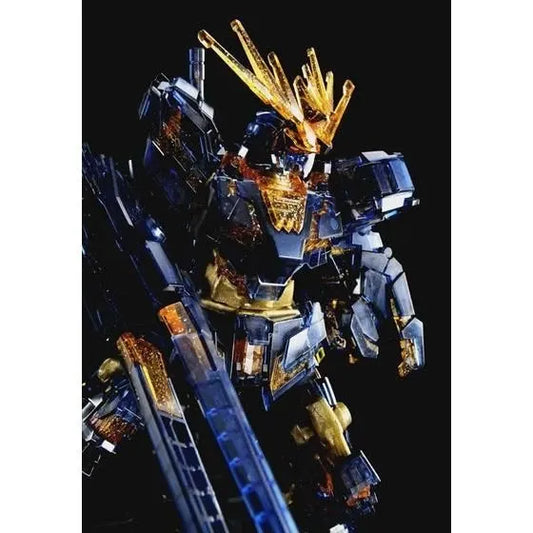 HGUC 1/144 Unicorn Gundam Unit 2 Banshee NT - D Clear ver. Limited Package