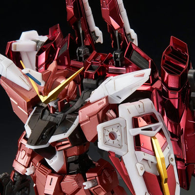 MG 1/100 Justice Gundam [Special Coating] (Hobby Online Shop Limited) Gunpla
