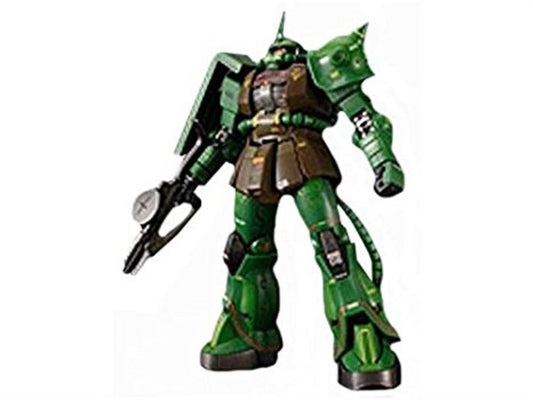 RG 1/144 MS-06F Mass Production Type Zaku II Real Type Color EXPO 2012 Limited - Gunpla - Real Grade by Bandai Spirits