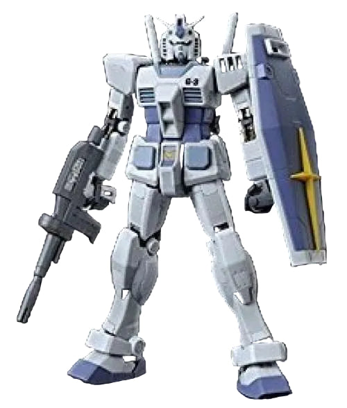 RG 1/144 RX-78-3 G-3 Gundam Premium Bandai Limited - Gunpla - Real Grade by Bandai Spirits
