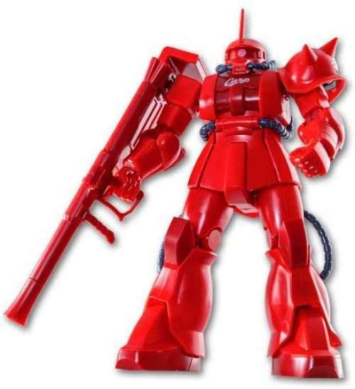 Zaku II MS06S Carp ver. Hiroshima Toyo Carp Professional Baseball Collaboration