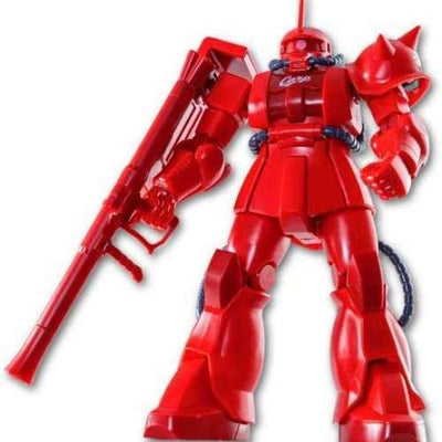Zaku II MS06S Carp ver. Hiroshima Toyo Carp Professional Baseball Collaboration