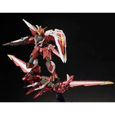 MG 1/100 Justice Gundam [Special Coating] (Hobby Online Shop Limited) Gunpla